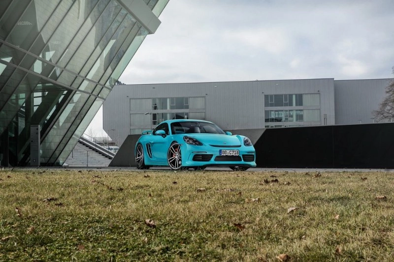TechArt Porsche 718