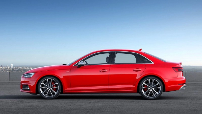 2018 Audi S4