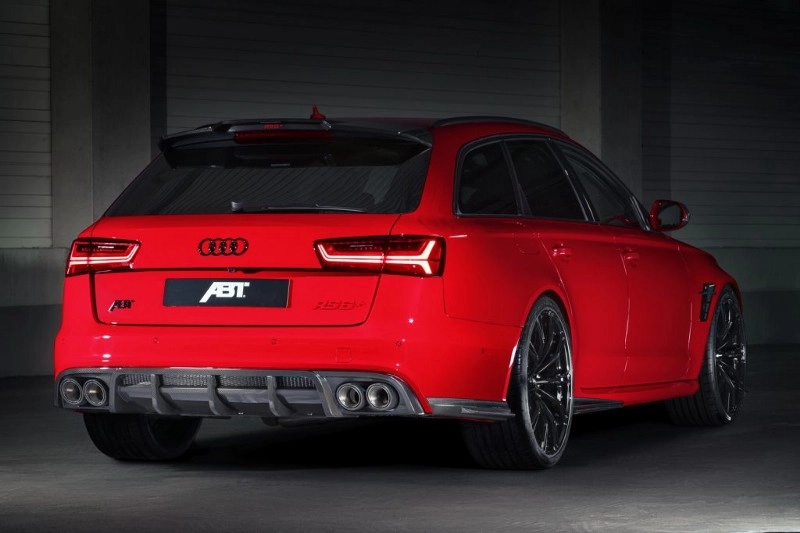 ABT Audi RS6 Avant