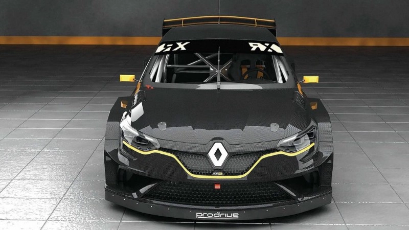 Prodrive Renault