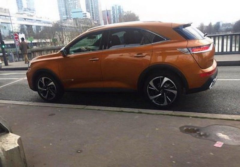 DS7 Crossback