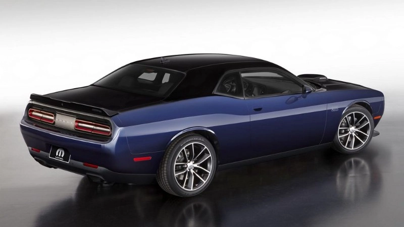 Mopar Dodge Challenger