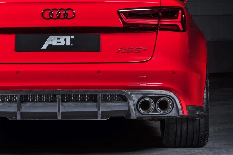 ABT Audi RS6 Avant