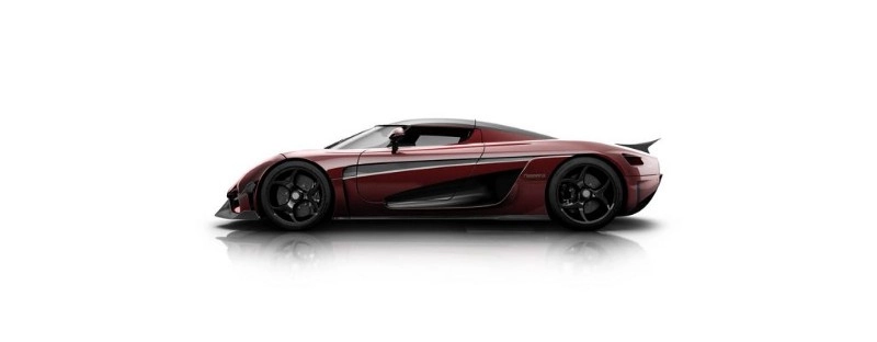 Koenigsegg Regera