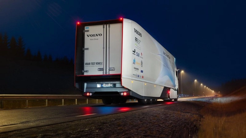 Volvo Concept Truck