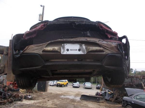 Carbonized BMW i8