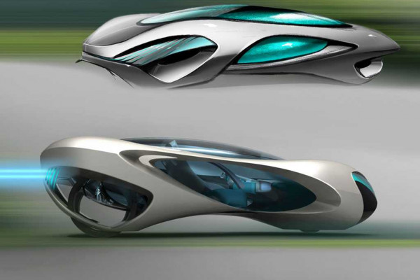 A Glimpse From The Future 7 Best Concept Cars 1586