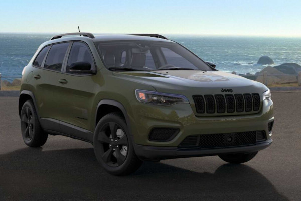 Meet The 2021 Jeep Cherokee Freedom Edition