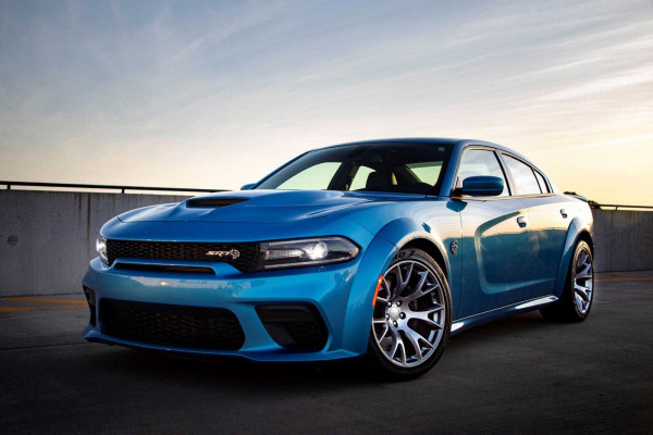 Dodge Promises a 1,000HP Charger SRT Ghoul In 2022