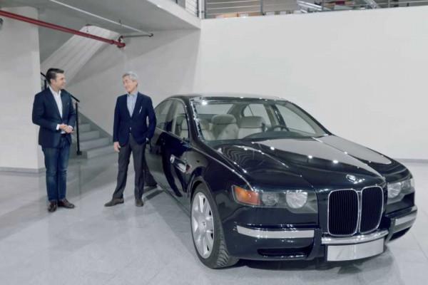 Bmw zbf 7er