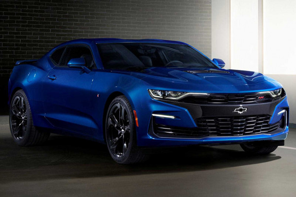 Chevrolet Is Retiring Camaro In Favor Of An Electric Muscle Car