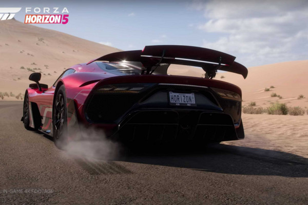 Forza Horizon 5 Mexico-Based Map Has Been Displayed