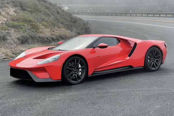 2021 Ford GT Is Still A One-Of-A-Kind Vehicle