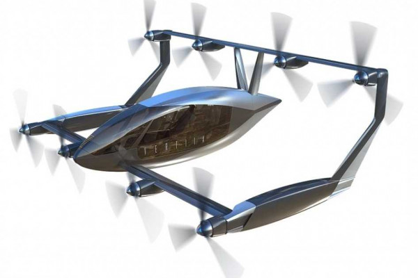 Unique EVTOL Claims Extreme Efficiency And Range