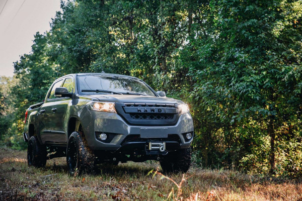 Kandi K32 Is A 28-HP Electric UTV For Off-Road Purposes