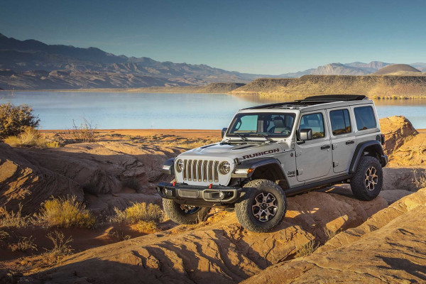 New For The 2023 Jeep Gladiator Is The Earl Gray Exterior Paint Colour