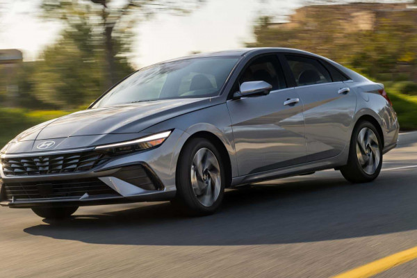 The All-New 2024 Hyundai Elantra Arrives To Impress