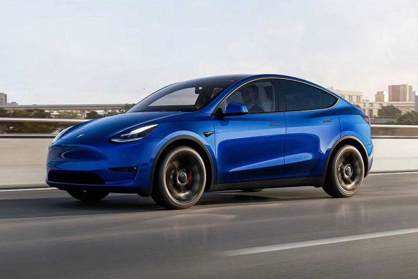 The New Tesla Model Y Now Offers Dual Mounting Options for Wheels and Tires