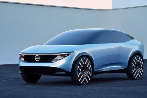 Revolutionizing The EV World: The 2026 Nissan Leaf, A Sleek SUV With ...