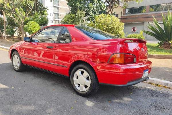 Rediscovering the Toyota Paseo: The Forgotten '90s Coupe