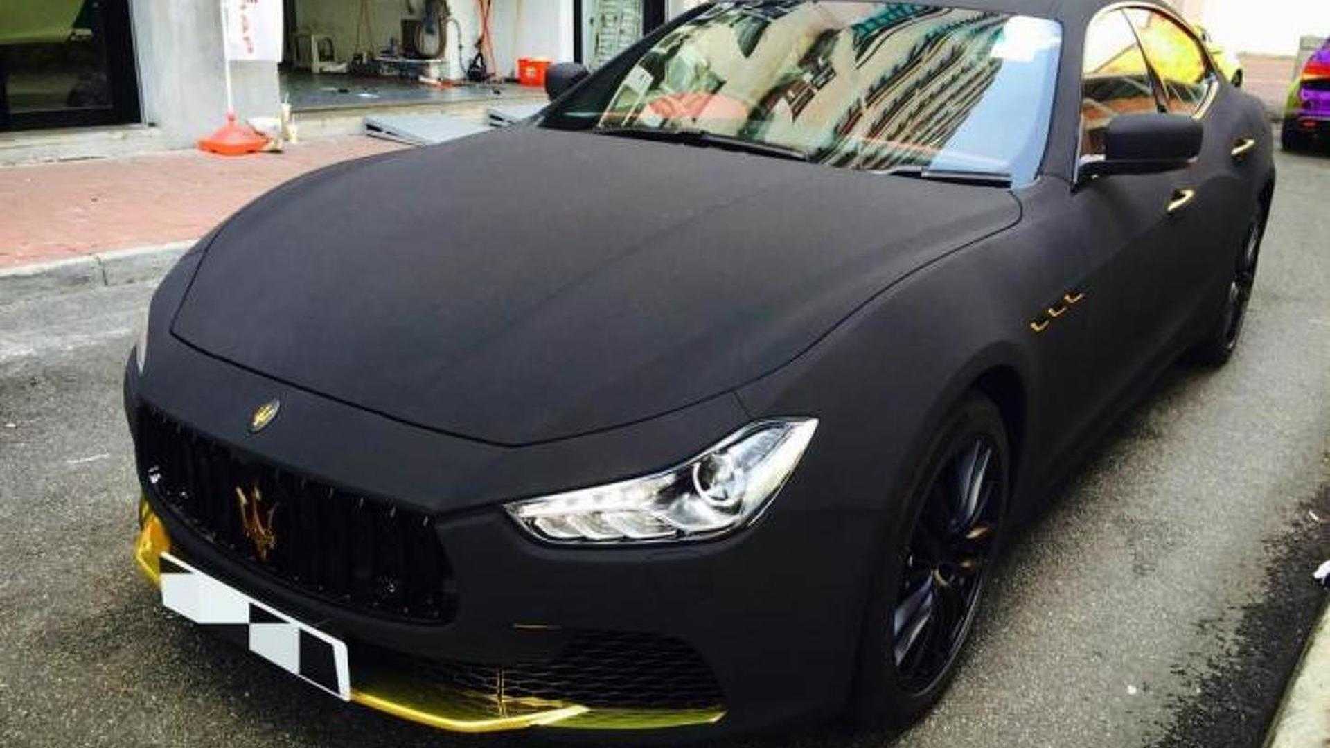 Темно матовые цвет. Matte Black Maserati. Матовый цвет авто. Черный матовый авто.