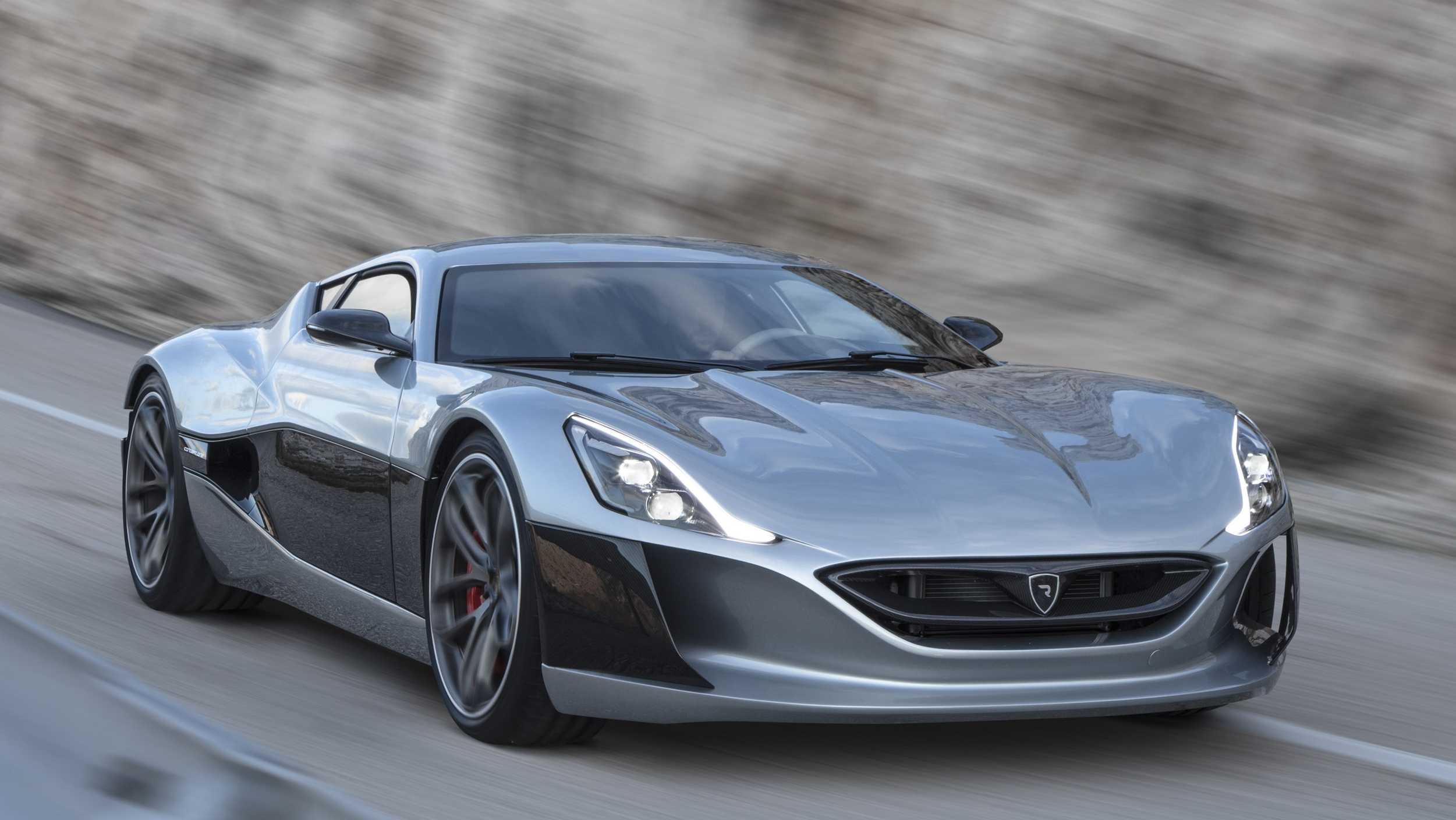 Rimac Concept one Price