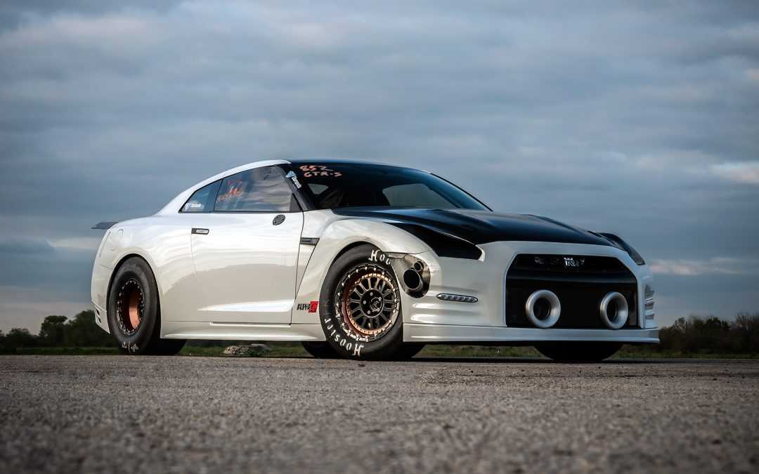 ams performance gtr