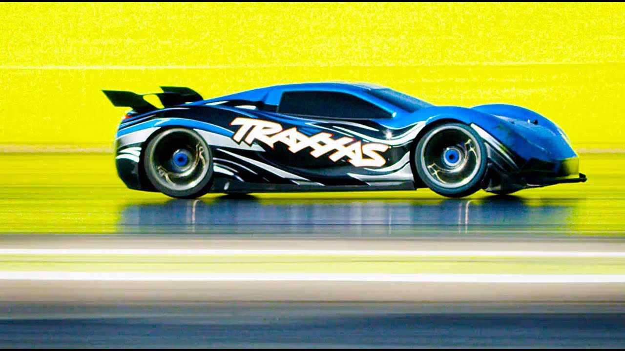 The World’s Fastest Remote Controlled Car