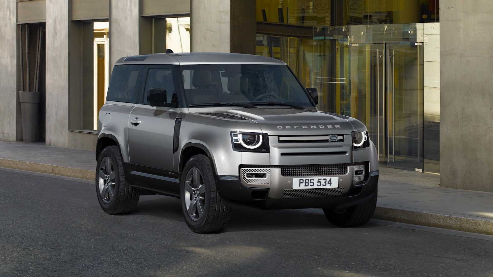 Will We Get a Baby Land Rover Defender In 2022?