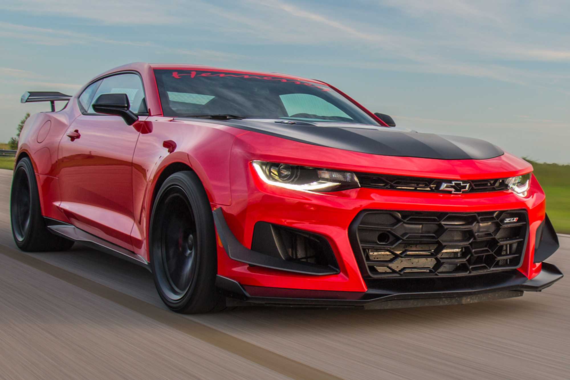 Камаро 6 zl1