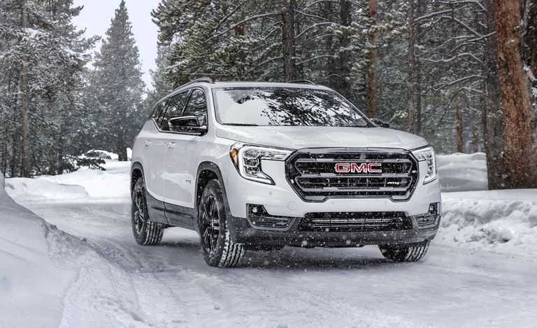 Why 2022 GMC Terrain Crossover Dropped Its Optional 2.0-Liter Inline