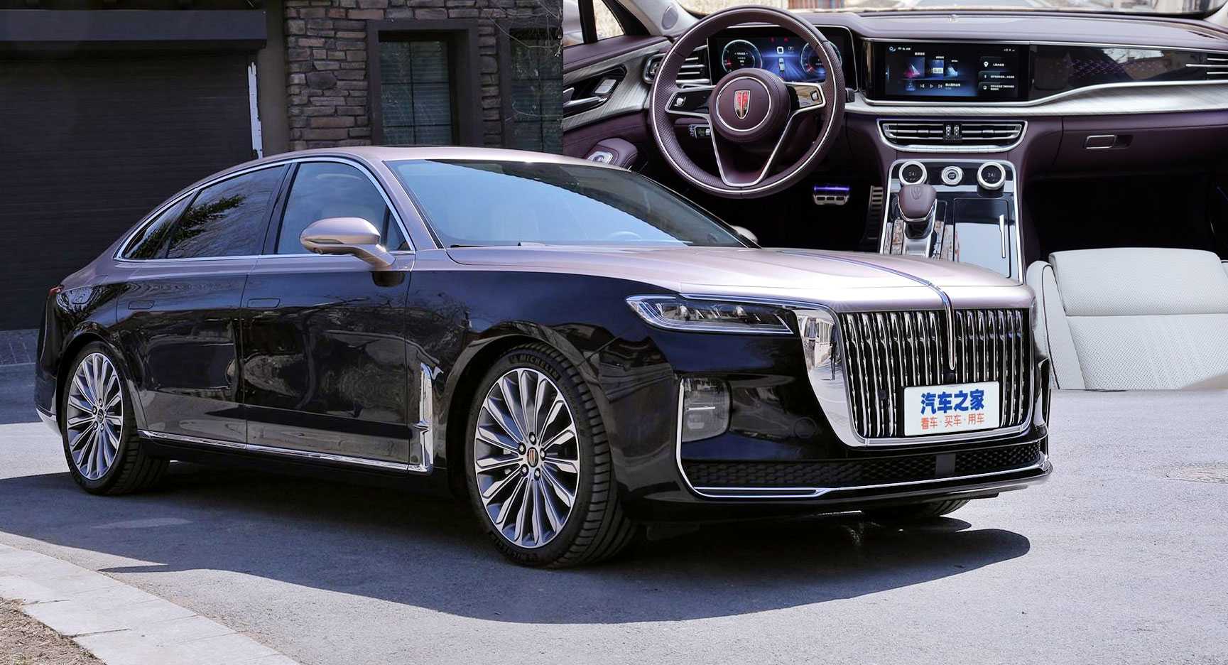 China's Olympic Gold Medalists Will Receive Hongqi H9 Limousines