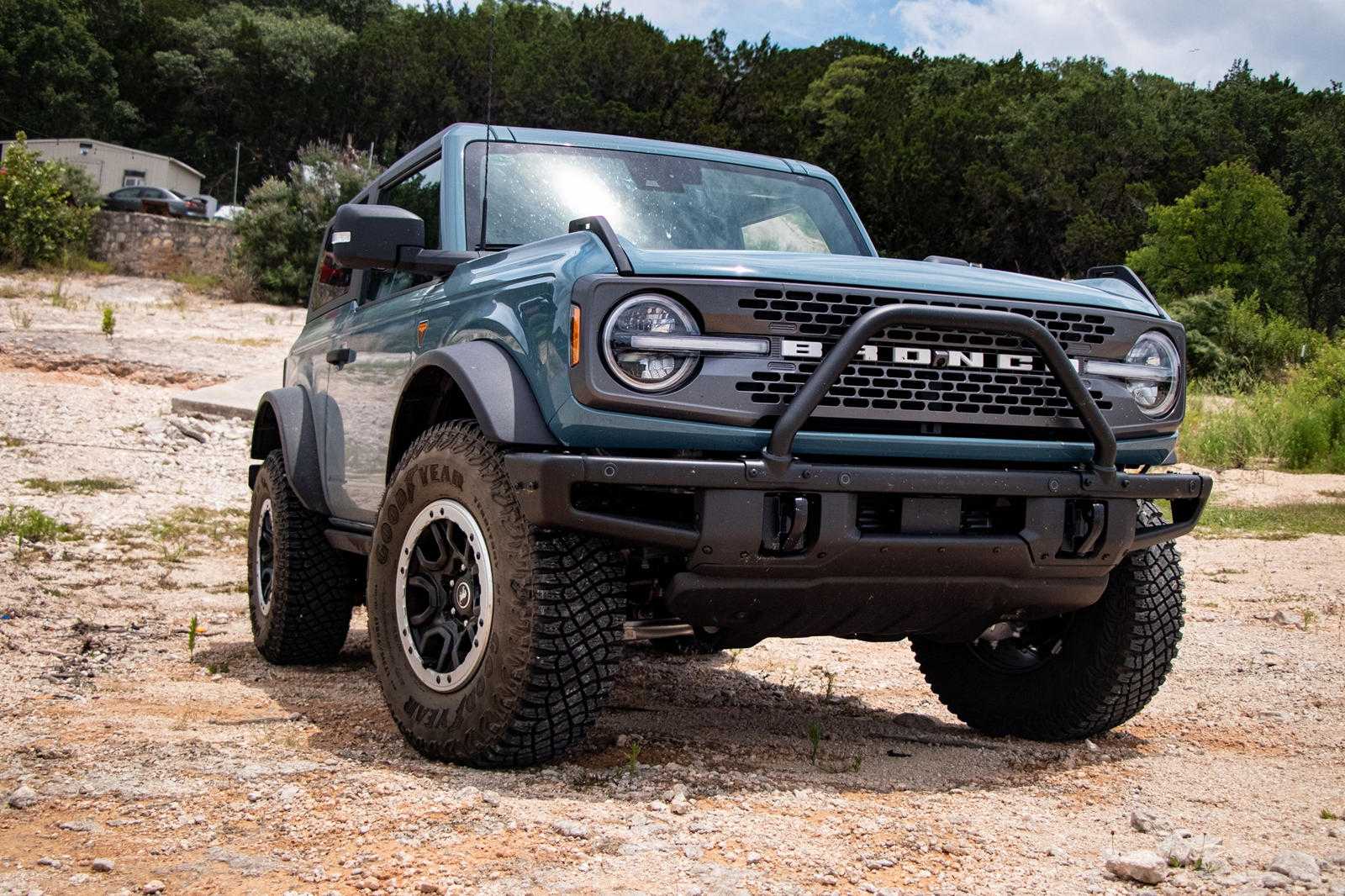 Ford Bronco Lineup For 2022 Offers A Wildtrak Soft Top Version