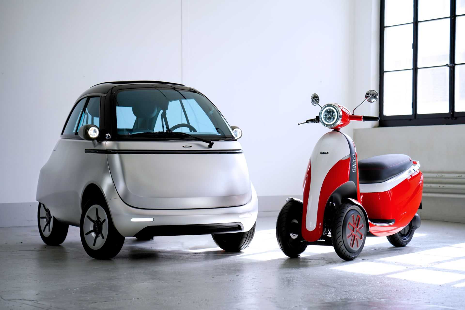 Microlino 2.0 Electric City Car Released In Ultimate Production Form