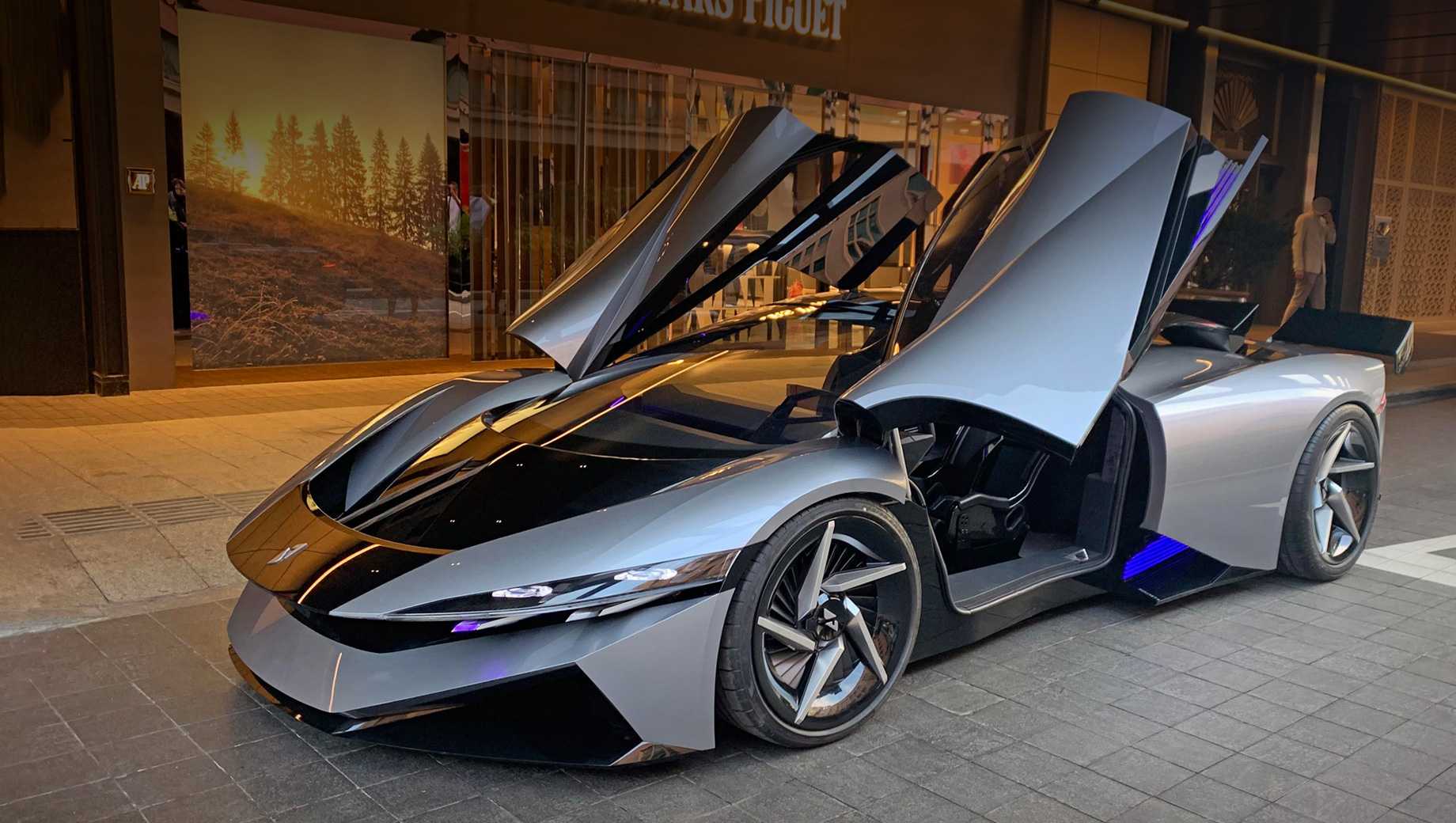 Farnova Othello Is An 1,835 HP Electric Beast, Coming Next Year