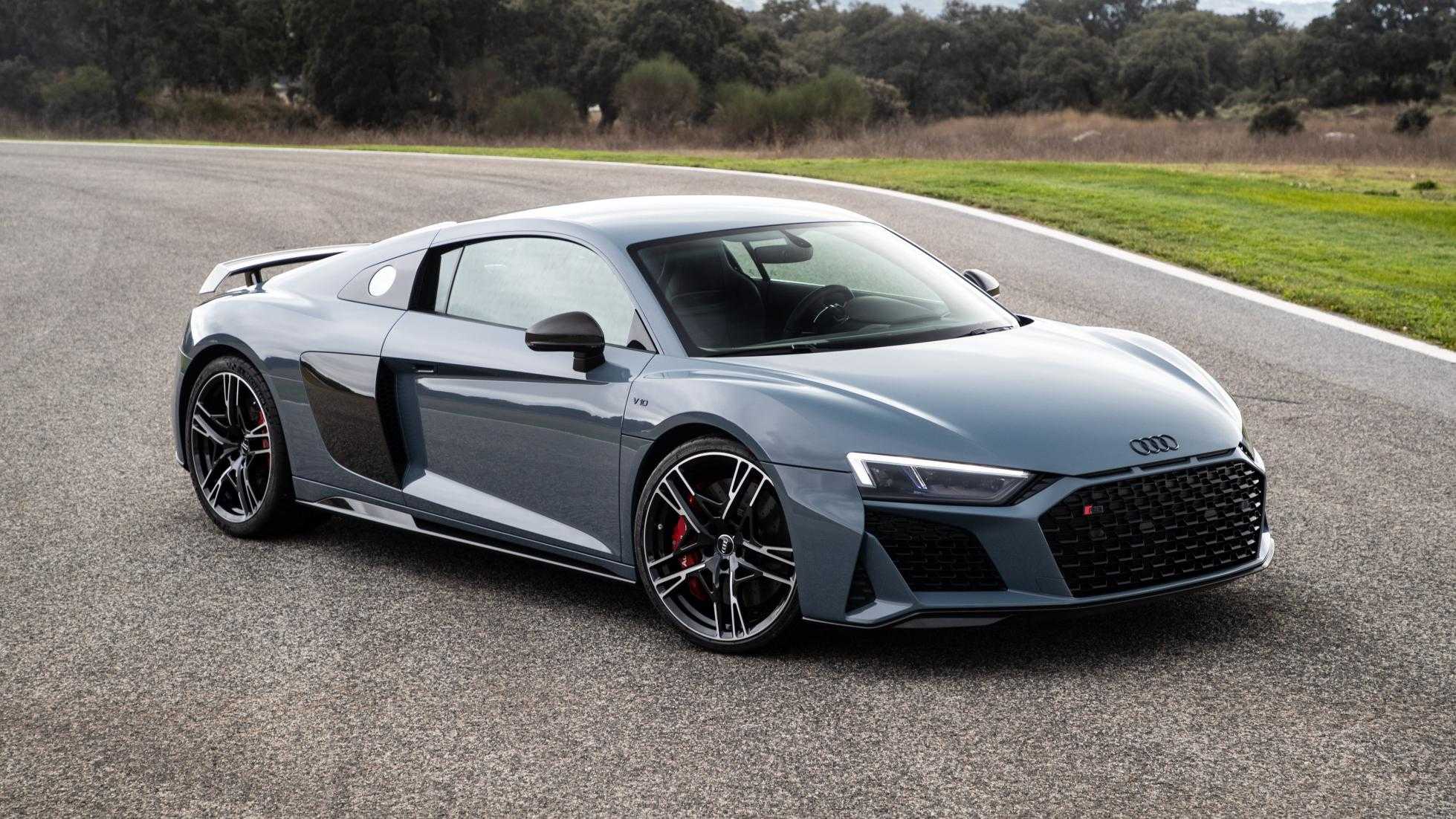 NextGen Audi R8 Might Debut As Early As 2023
