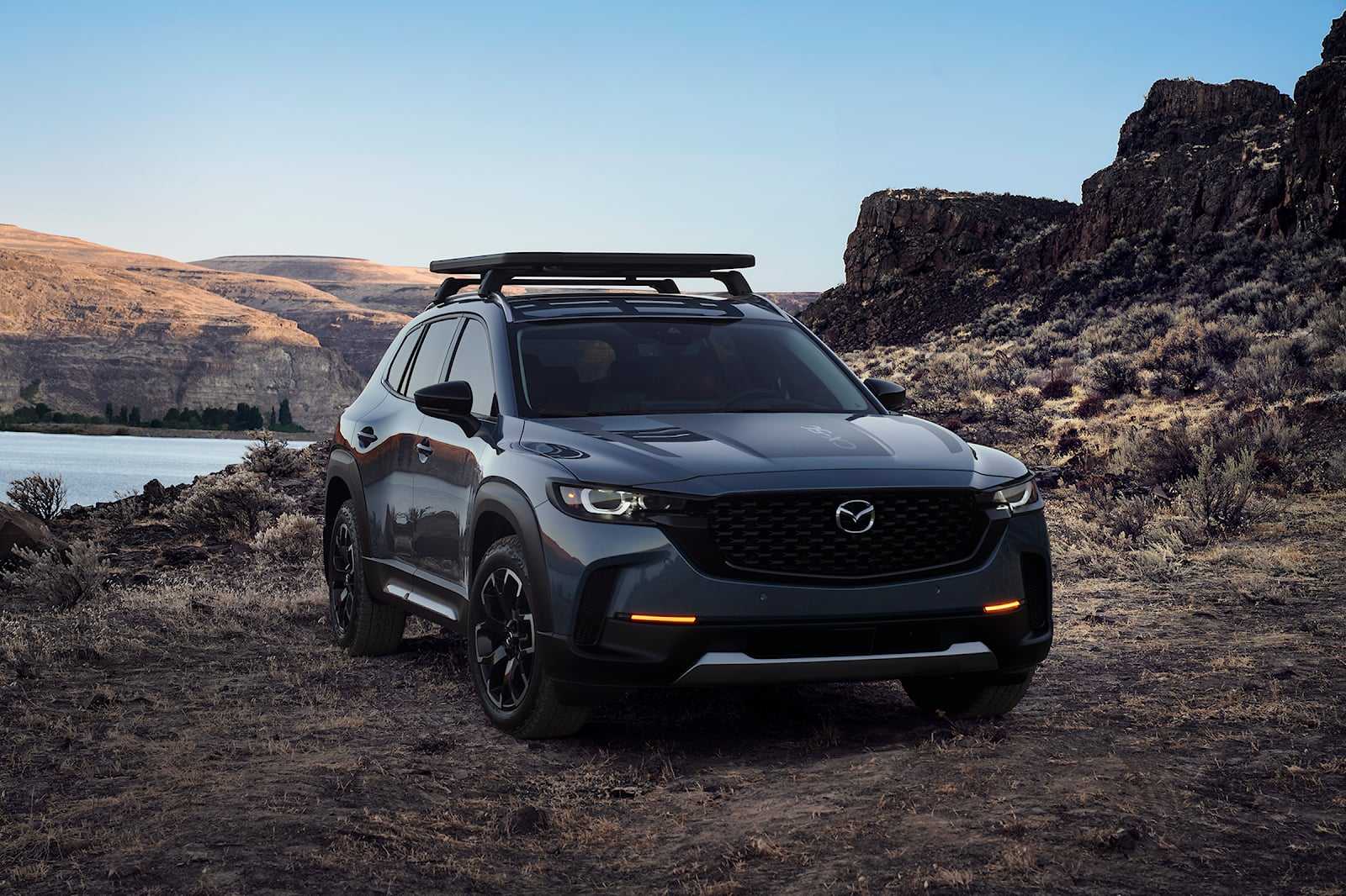 Here Is The New 2023 Mazda CX 50 Designed For Adventure