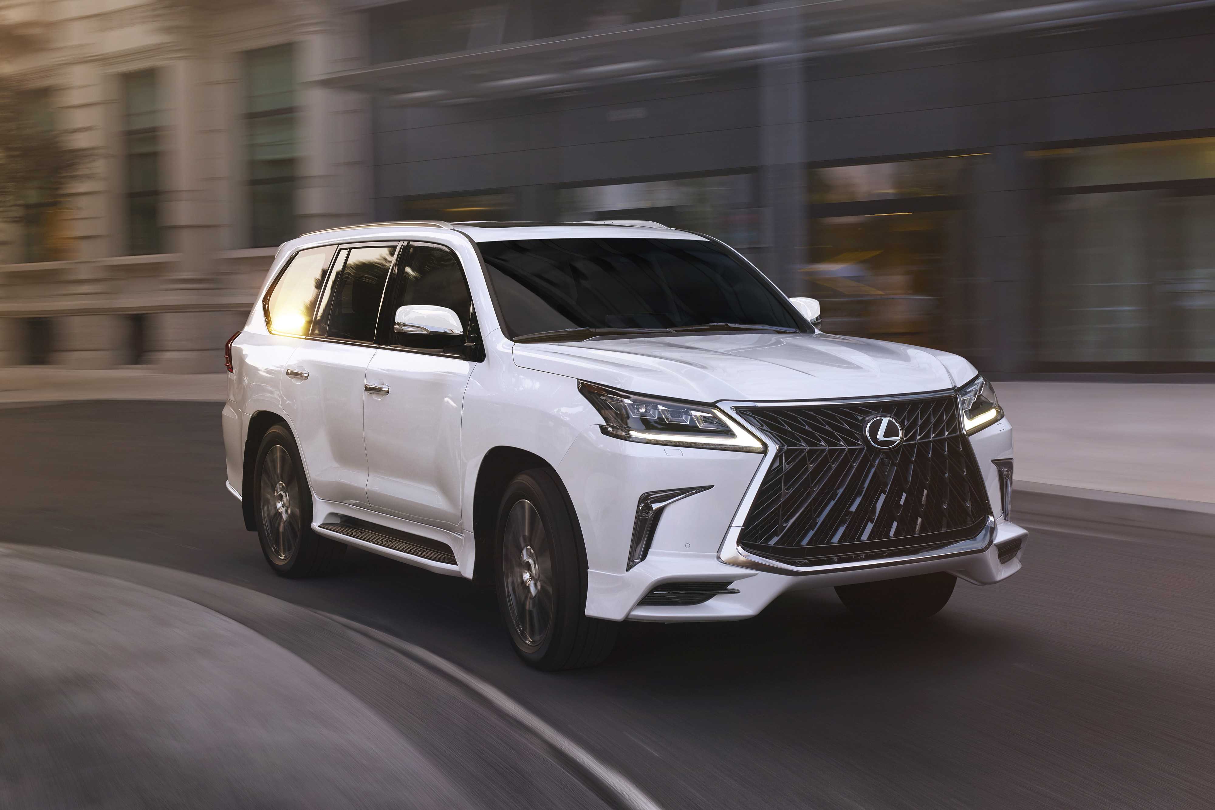 The Most Reliable Cars: Lexus Takes The Lead, While GLE Is The Most ...