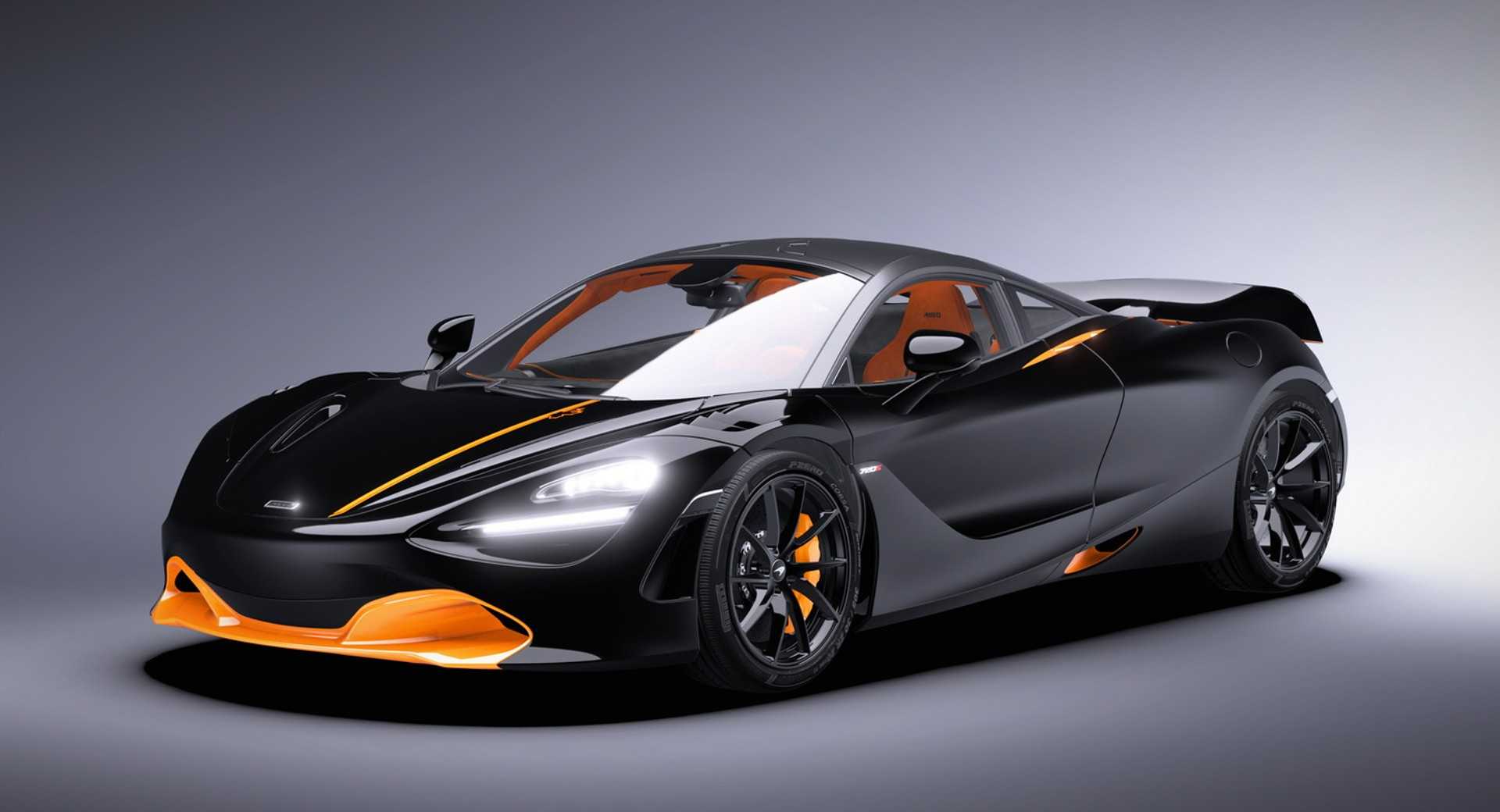 MCLAREN mso r