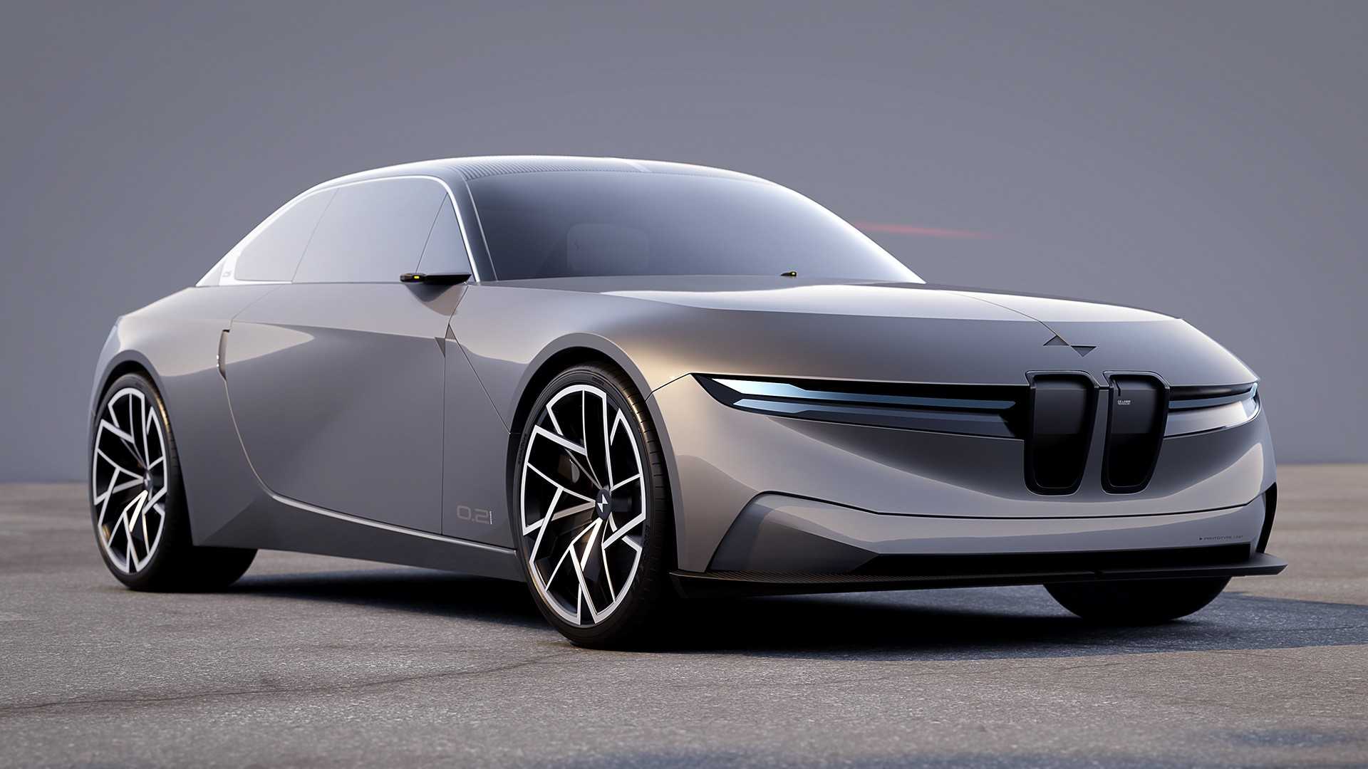 BMW CS Vintage Concept