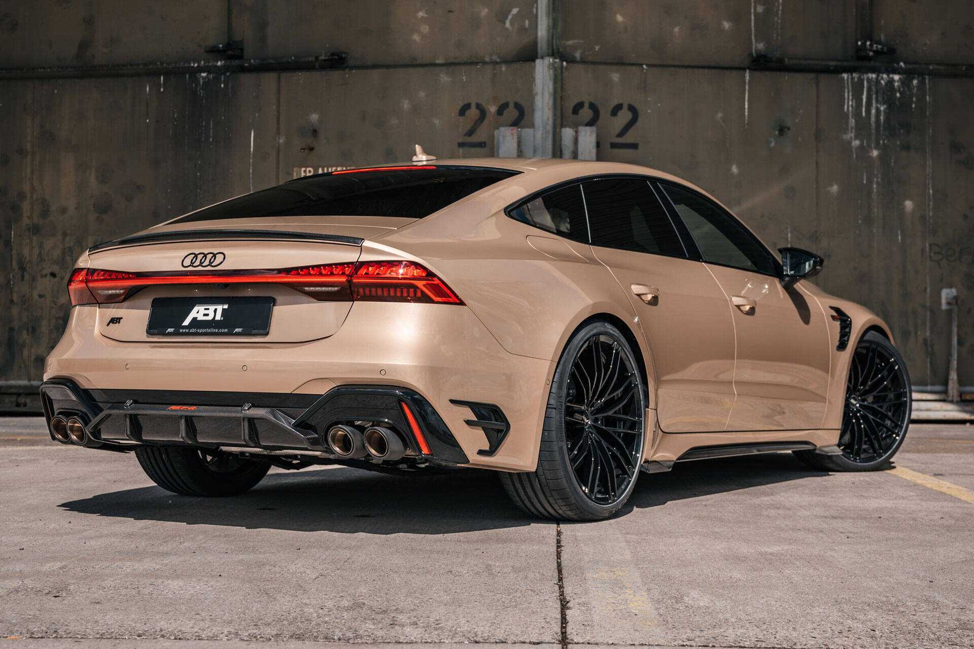 ABT Sportsline Exhaust