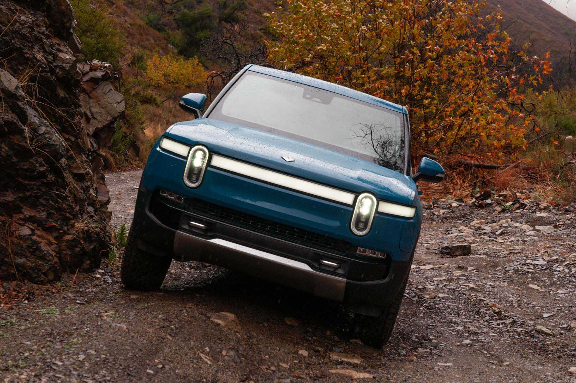 2024 Rivian R1X Will Have 1,200 Horsepower When It Arrives
