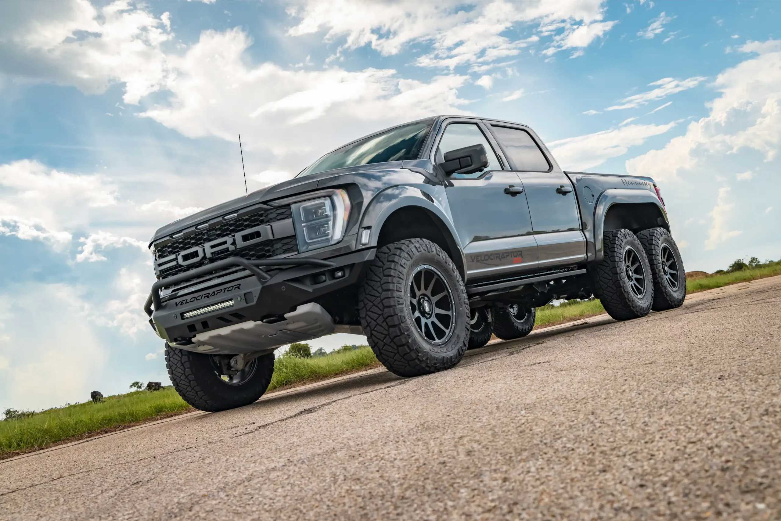 Ford Raptor 6