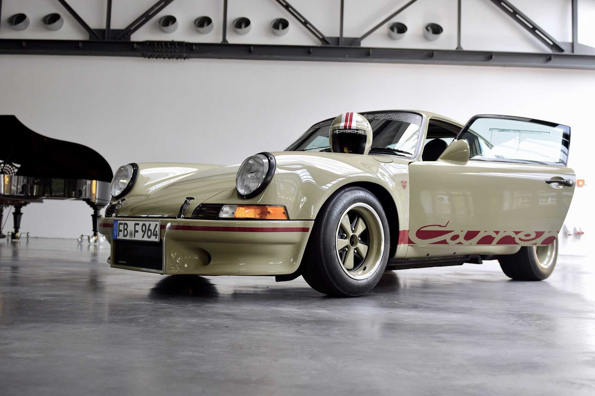 964 Porsche Jubile