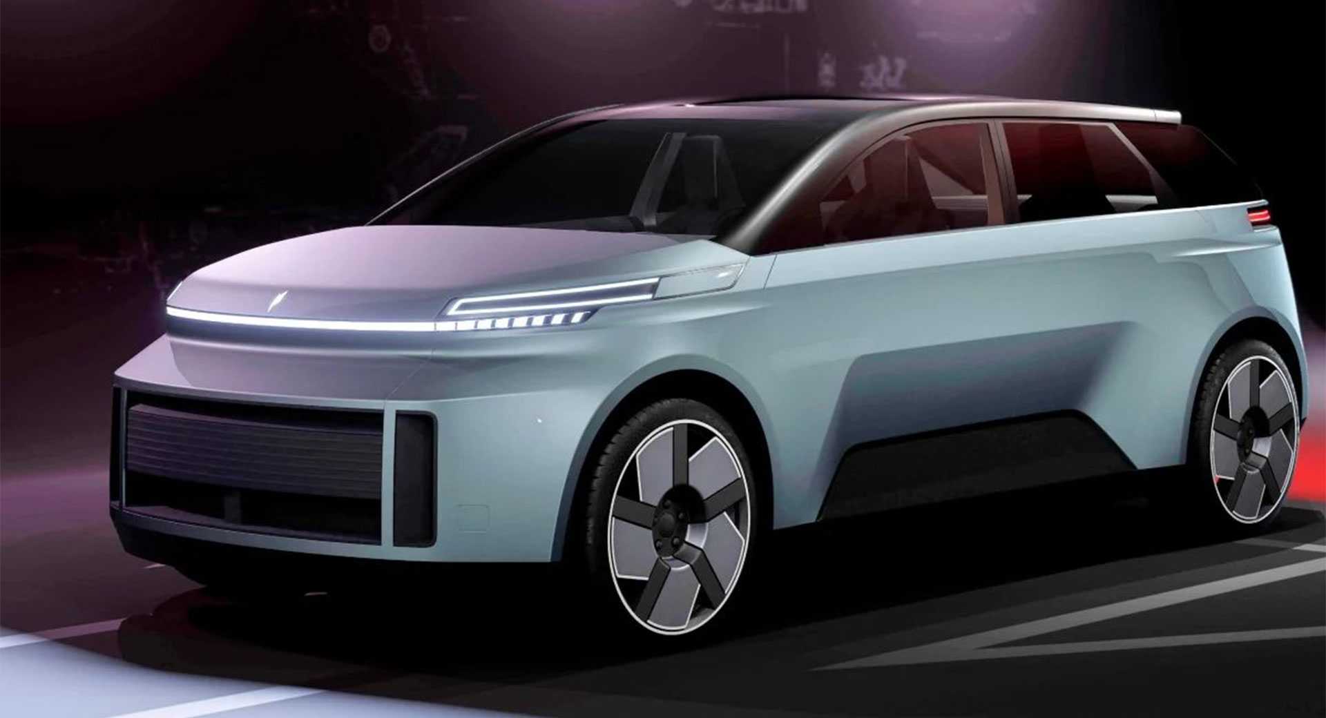 Project Arrow, Canada's First Zero-Emissions Concept Car, Debuts At CES