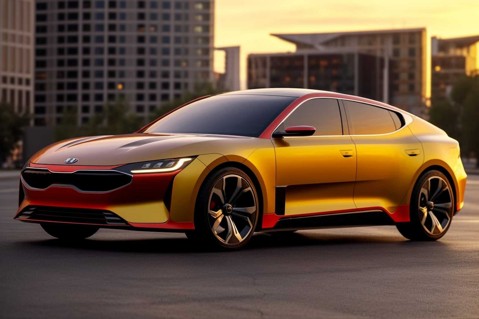 Kia Stinger Is Making A Comeback As A 600 HP Halo Car. Is That So?