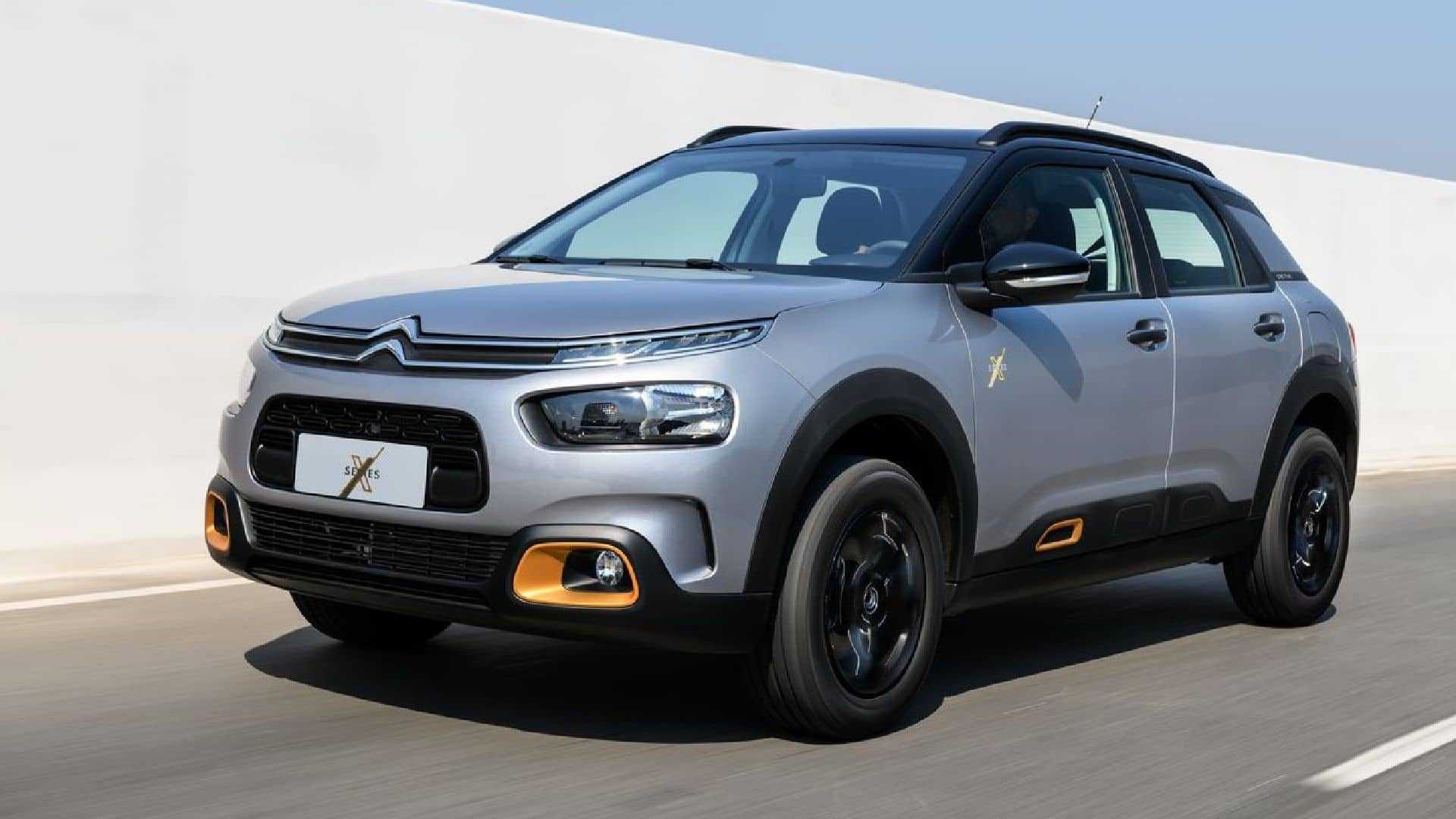 Citroen C4 Cactus Soldiers On In South America, Now With A Larger  Infotainment, citroën c4 