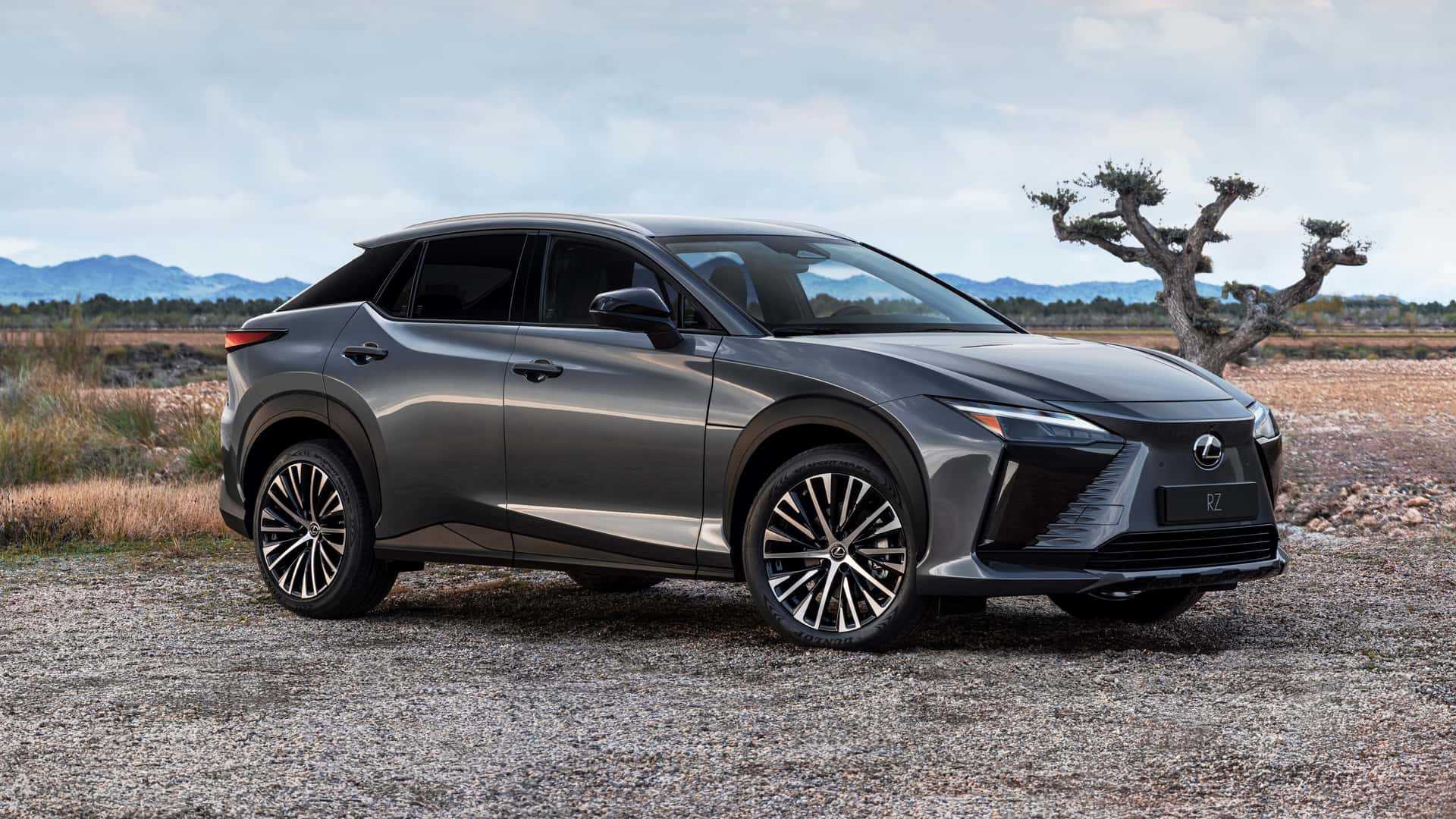 Ready For A Lexus Tz Three-row Electric Suv? Toyota's New Trademarks 