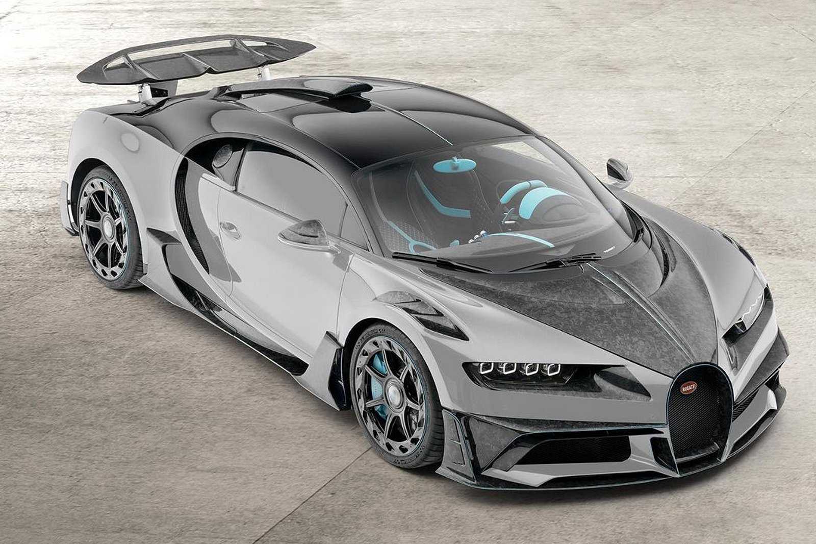 Bugatti 2023