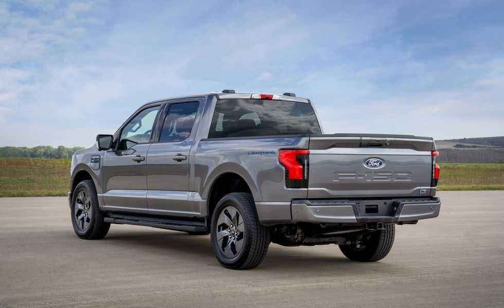 The 2024 Ford F-150 Lightning Flash: Unveiling a Techie’s Paradise on ...